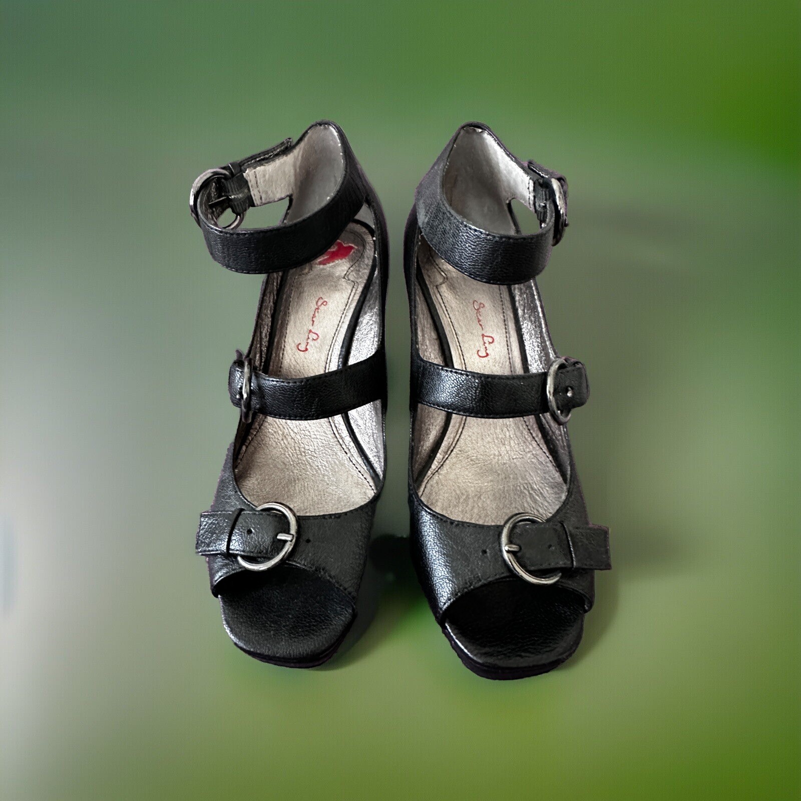 APL Stan Ling zeppa con cinturini taglia 6 5