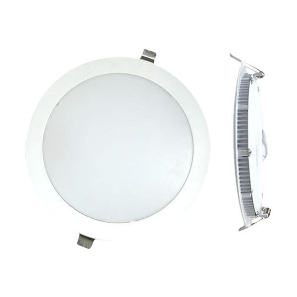 Downlight Silver Electronics Eco 18W Led 18 W NUOVO