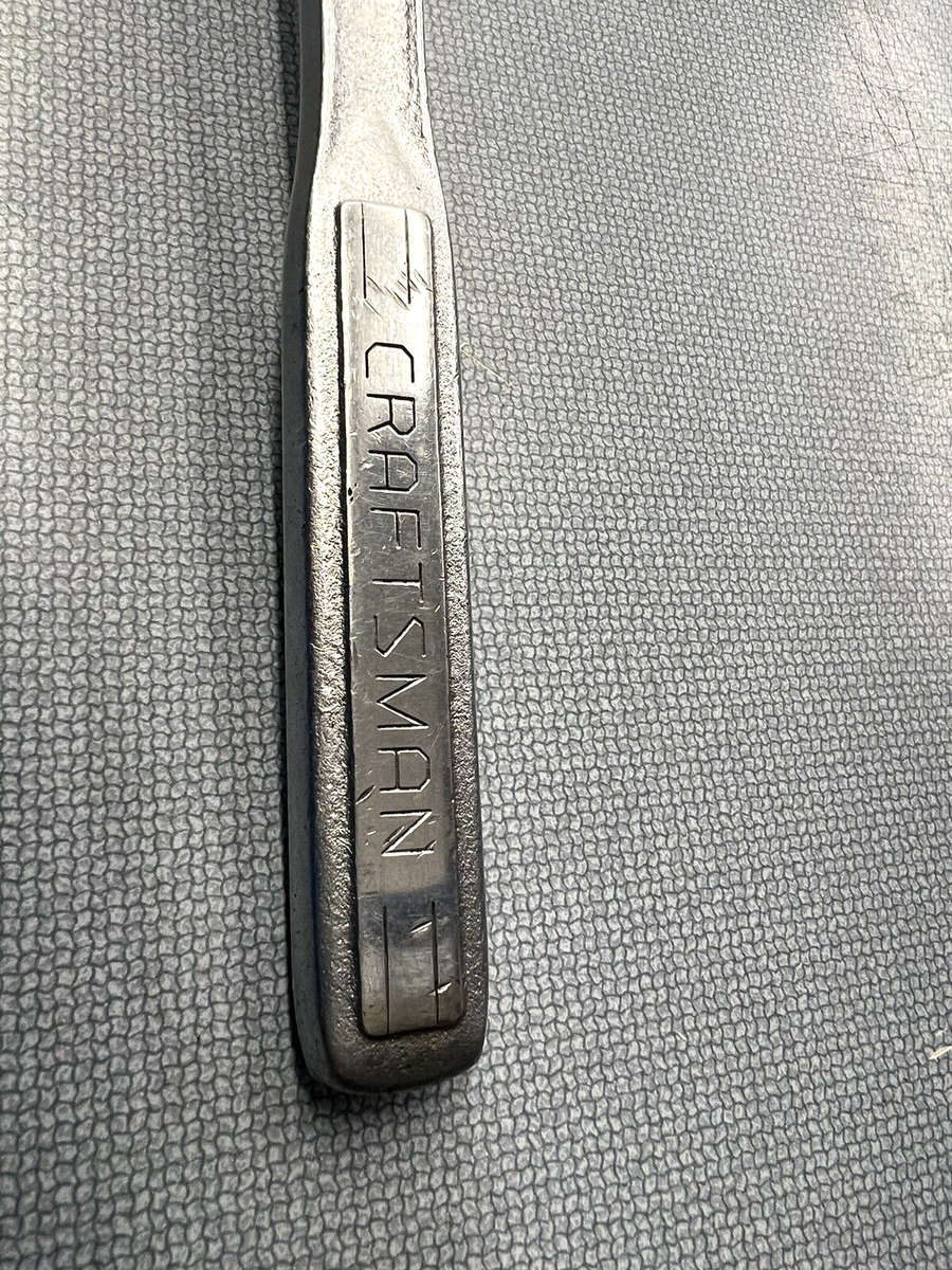 Craftsman 1/2