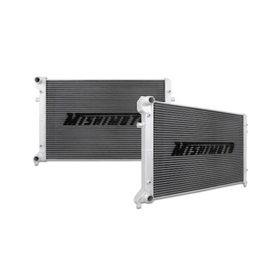 Mishimoto MMRAD-MK5-08 Aluminium Wasserkühler für Volkswagen R32 8