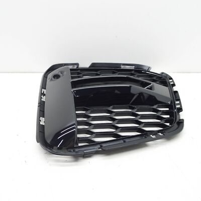 NEW BMW X1 F48 M FRONT LEFT LATERAL GRID GRILL 5A2D4E5 51115A2D4E5