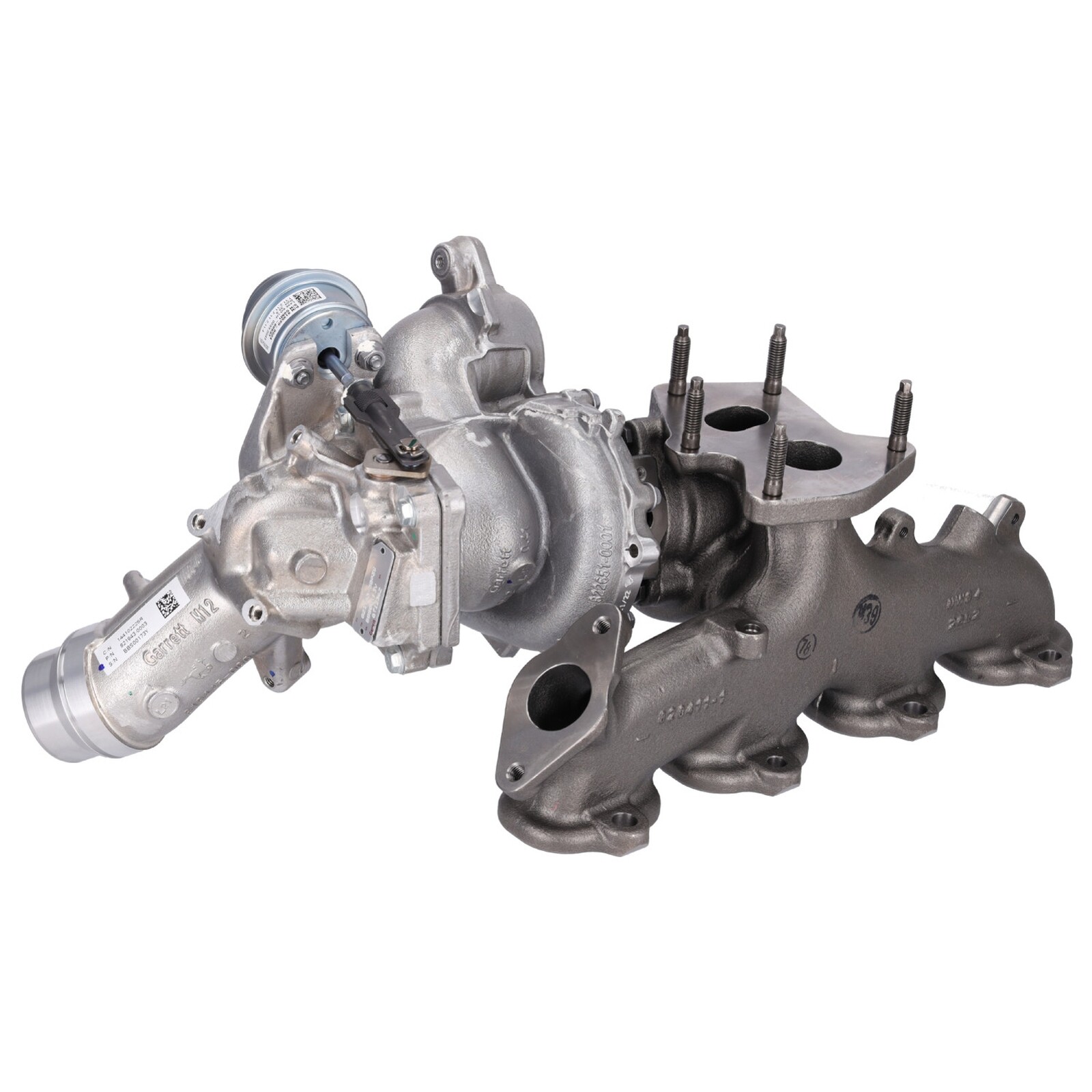 Febi Bilstein Turbocharger 186751 Fits Fiat - OE Quality & Specification