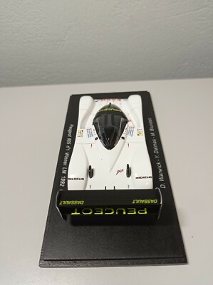 RARE SPARK 1:43 PEUGEOT 905 n 1 WINNER LM 1992 - 43LM92 | eBay