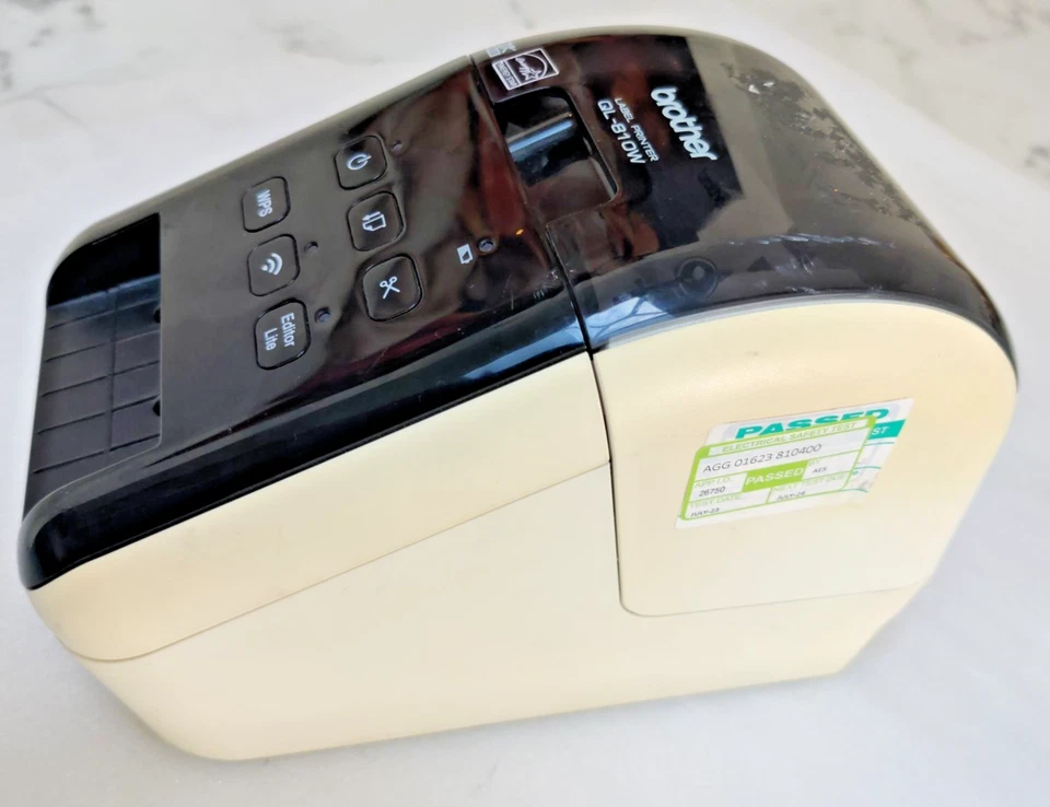 Brother QL-810W Direct Thermal Label Printer Without  PSU (08) - Image 4 of 4