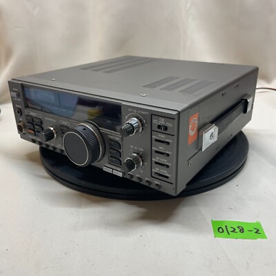 KENWOOD TS-680V HF/50MHz 10W All Mode Transceiver Amateur KENWOOD TS-680V HF/50MHz 10W All Mode Transceiver Amateur