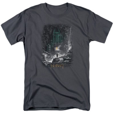 Hobbit Second Thoughts T-Shirt Sizes S-3X NEW