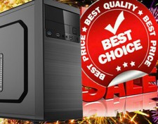 AMD x6 Six Core 4.1Ghz 8GB RAM 2TB DVDRW WIFI Windows 7 Desktop PC Computer