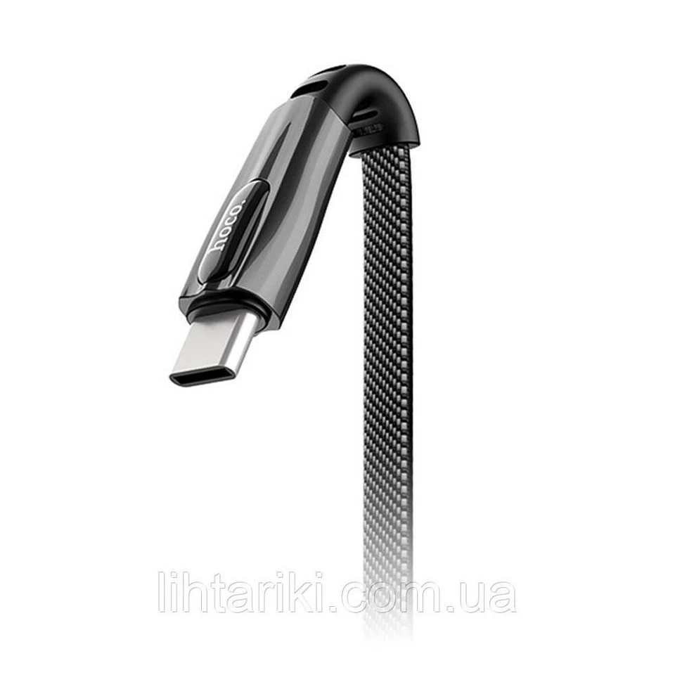 Hoco For iPhone 11 10 9 8 Plus 7 6 USB SYNC Charger Cable Charging Data Cord 4f - Image 3 of 4