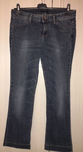 Pantaloni Da Donna Sisley Taglia W29 L28 Jeans | eBay