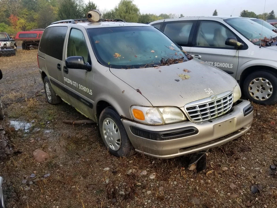 Chevy Venture Door Glass Window Right Passenger Side Front Uplander Montana - Image 4 of 4