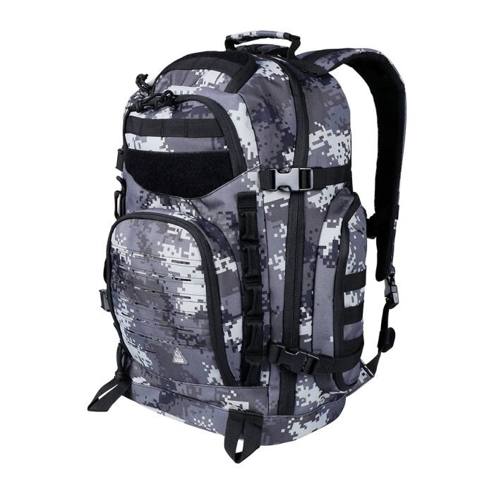 Sac à dos de randonnée 60L Trex Ares pour bivouac en montagne