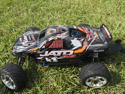 TRAXXAS JATO 3.3 Great Condition!! | eBay