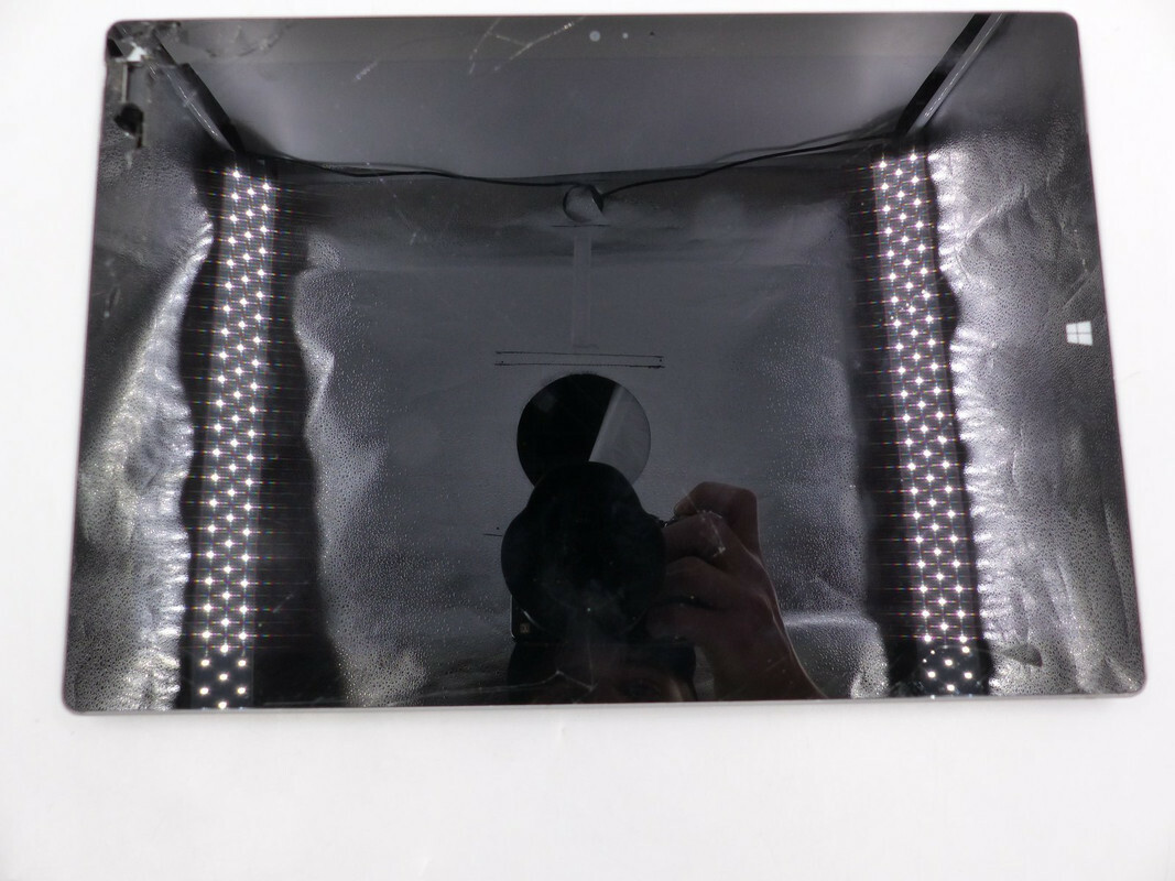 MICROSOFT SURFACE PRO THREE 1631 WINDOWS 8 PRO 64GB SSD (AS IS) | eBay