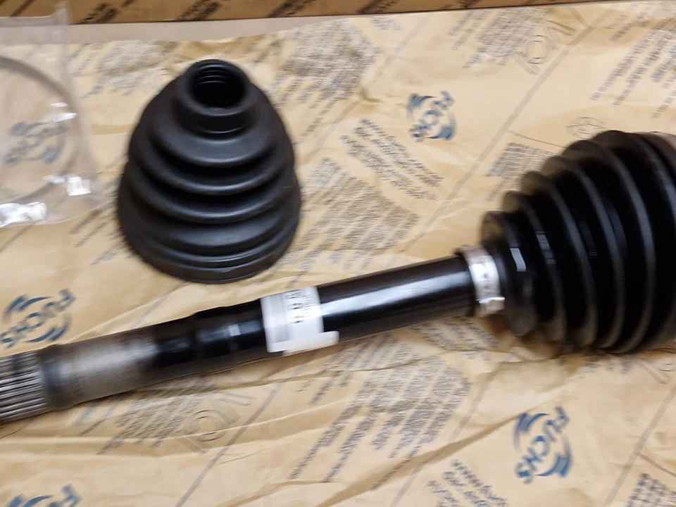 Toyota Hilux Front Left Drive Shaft GGN125 GUN125 LAN125 4346009Y70 Genuine NEW - Image 4 of 4