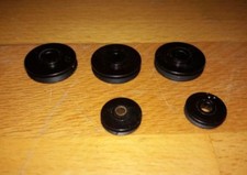 Ruote per scale / scale wheel aus ricevitore Grundig RTV 1020 Hifi