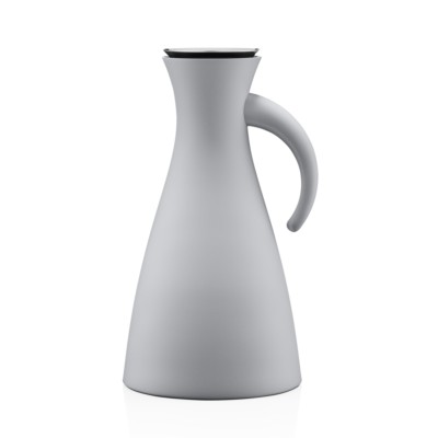 Eva Solo Isolierkanne - 1.0 l - matt marble grey - Thermoskanne - NEU