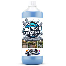 Composite Decking Cleaner & Restorer 1L