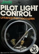 Jade Controls TK5 36” Universal Pilot Light Thermocouple New Old Stock