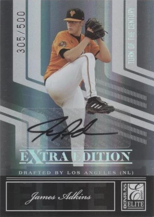 Turn of the Century Signatures