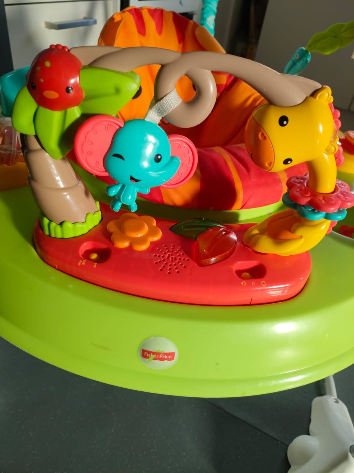 Jumperoo Fisher Price eBay