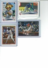 2022 Topps Opening Day Baseball Chicago Cubs Team Set (6) Base Cards ++++