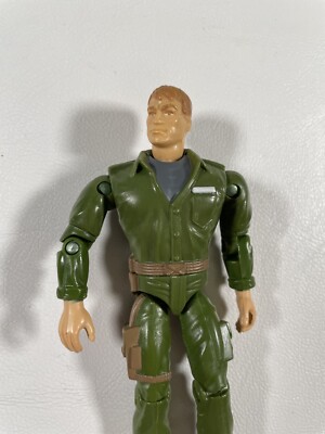 ミリタリー ORIGINAL SGT. SAVAGE GI JOE **VINTAGE** Original