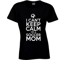 22562762 Soccer Mom t Shirt