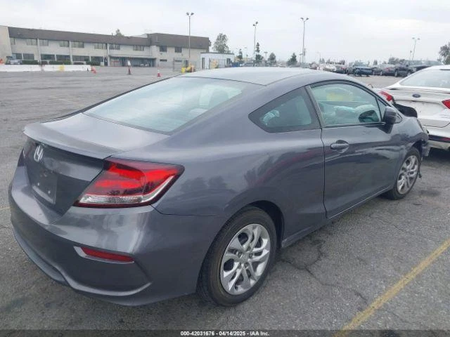 Used Front Left Door Window Regulator Front fits: 2014 Honda Civic electric Cpe - Imagem 4 de 4