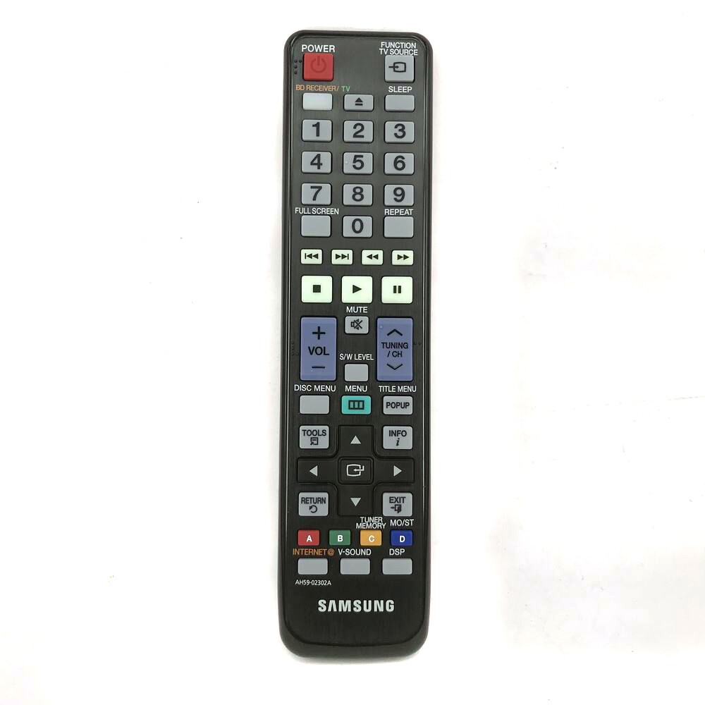 New Original AH5902302A For Samsung Home Cinema System Remote Control
