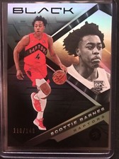 2022-23 Panini Black Basketball Cards Checklist 19