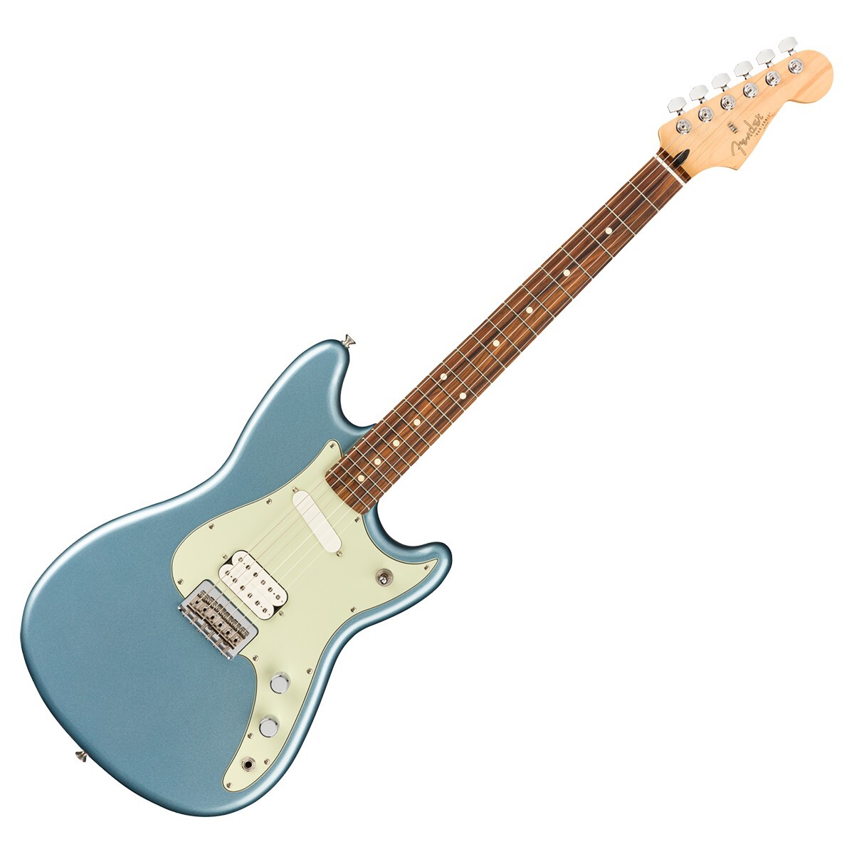FENDER Mexico Duo Sonic HS 2023 アイスブルーメタ