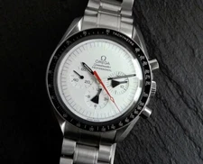 Rare Omega Speedmaster Alaska Project Full Set Ref: 311.32.42.30.04.001