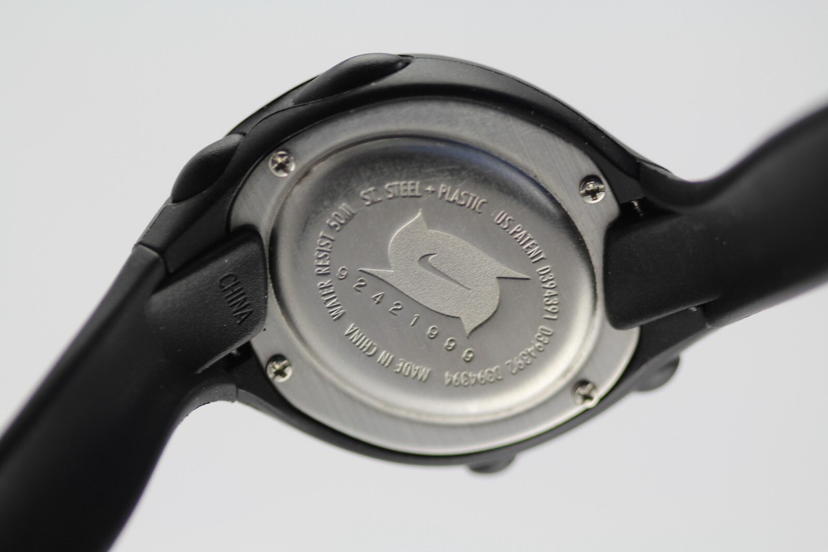 NIKE TRIAX 10 WATCH WR0006.025 | eBay