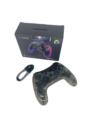 Mars Gaming Controller Bluetooth 5.0 RGB Neon Smartphone PC Neuwertig R1554