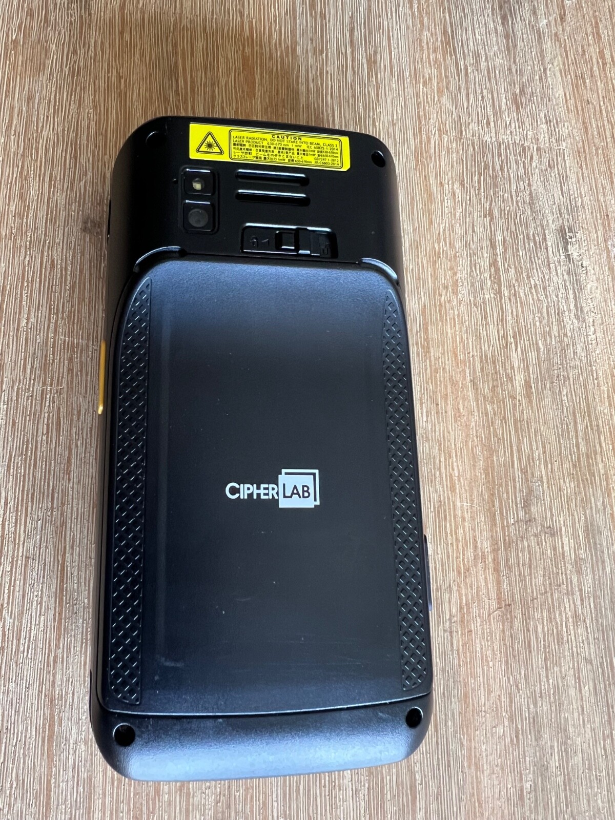 CipherLab RS31 Smartphone Android 7.0 2D Barcode Scanner