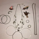 vintage to now costume jewelry lot 31!!