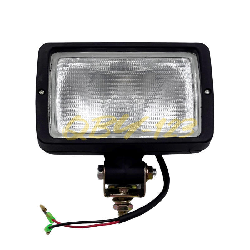 Work Lamp 398847A3 for CASE 580K 590 650K 850K 580M 580SM 580SM+