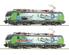 Roco H0 71966 E-Lok BR 193 "Marco Polo" der SETG "DCC Digital + Sound" NEU + OVP