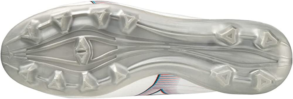 ミズノ  a SELECT MIZUNO Soccer Football Shoes Alpha SELECT P1GA2365 White Red