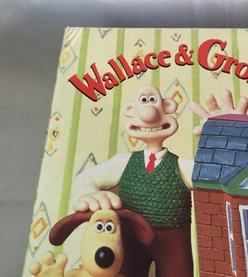 ウォレスと グルミット プレイハウス フィギュア付 Wallace & Gromit PLAYHOUSE 2種セット - メルカリ