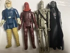 star wars vintage action figures 1977-1985 lot