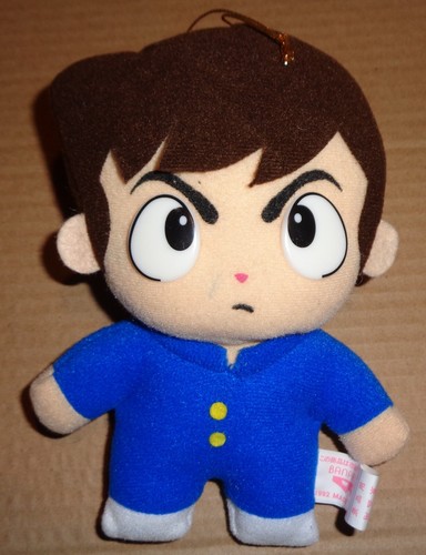 URUSEI YATSURA PLUSH DOLL SERIE COMPLETA BANPRESTO 1992 LAMU' - Picture 6 of 11