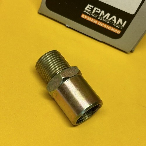 M20x1.5 Oil Filter Adapter Bolt – For Sandwich Plates By BAT-Motorsport