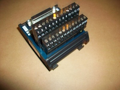 Parker Compumotor VM25 Breakout I/O Module
