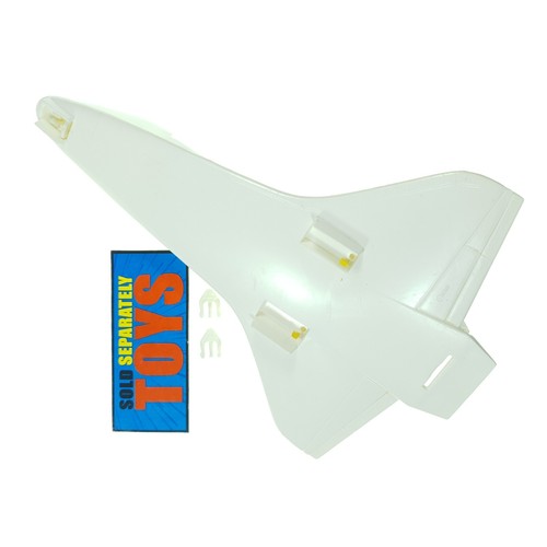 Vintage Enterprise Space Shuttle PARTS LOT Snap Tite model kit monogram build - 第 5/5 張圖片