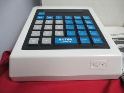Envoy Financial Transaction Processor FTP3 Serial # 9084179 NIB