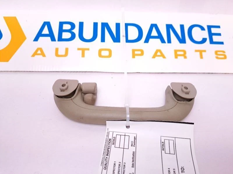 MANGO DE AGARRE DE TECHO DEL CONDUCTOR TRASERO para KIA RIO 2012-2017 Foto 4 de 4