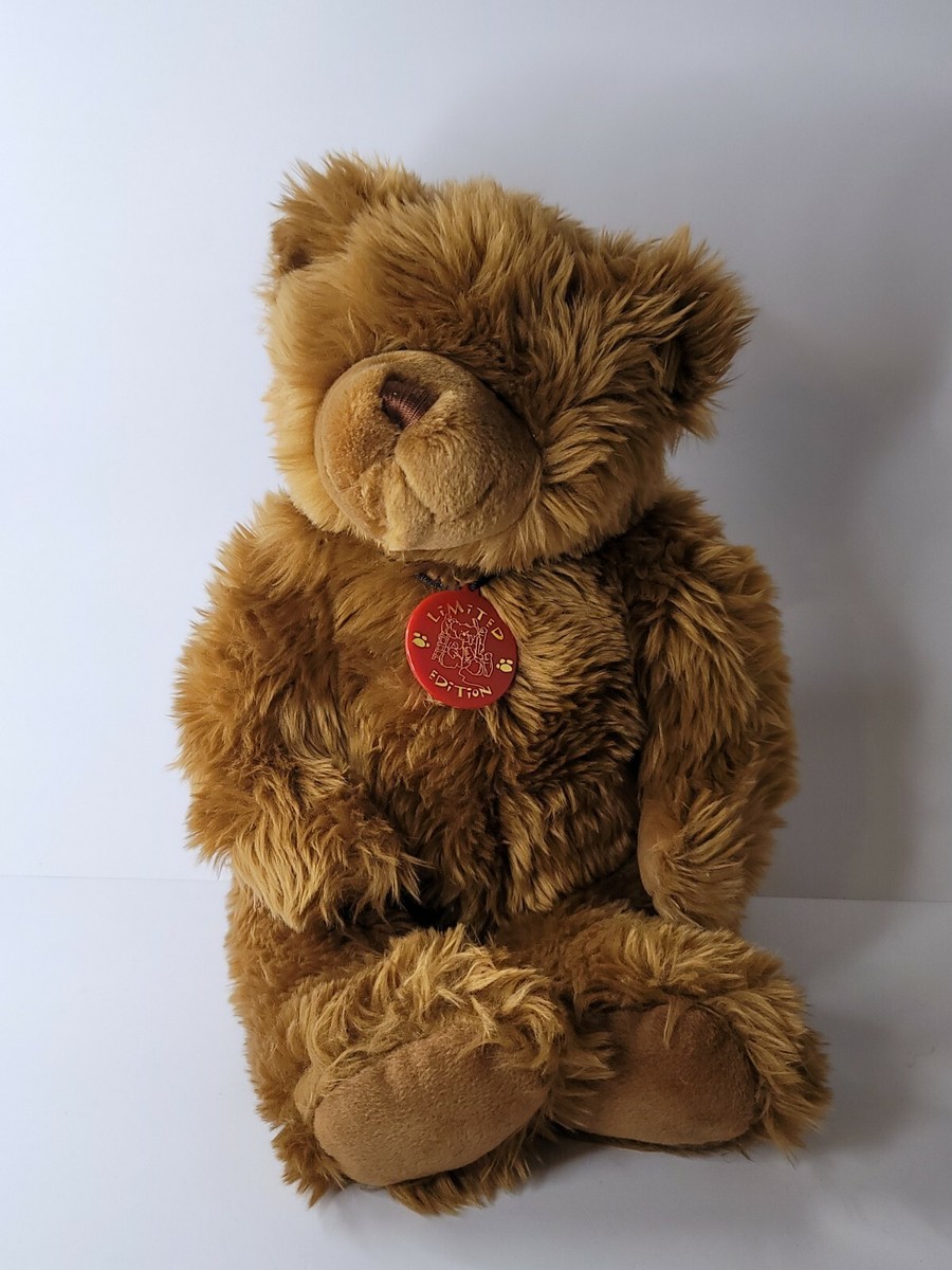  Teddy Bear 2001 コレクション Build a Bear 2001 Limited Edition Centennial Teddy Bear
