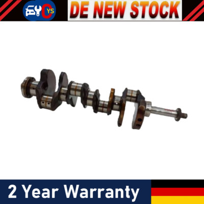 Für 2008-2021 Toyota Tundra, Sequoia, Landcruiser 5.7L Motor Kurbelwelle 3urfe