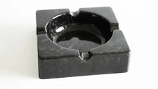 Carbon Fiber Cigar Ashtray